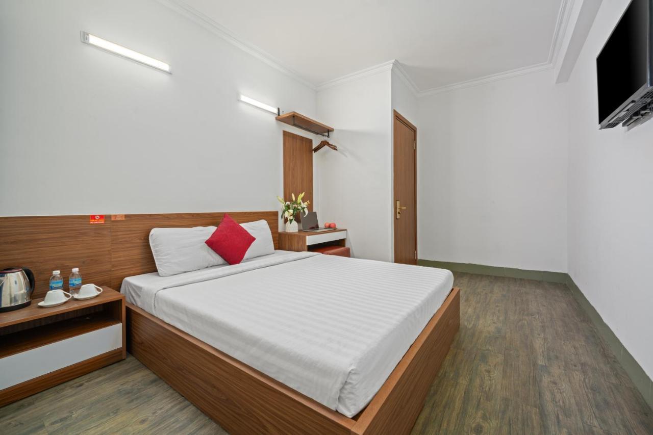 Nami Hotel Нячанг Екстер'єр фото