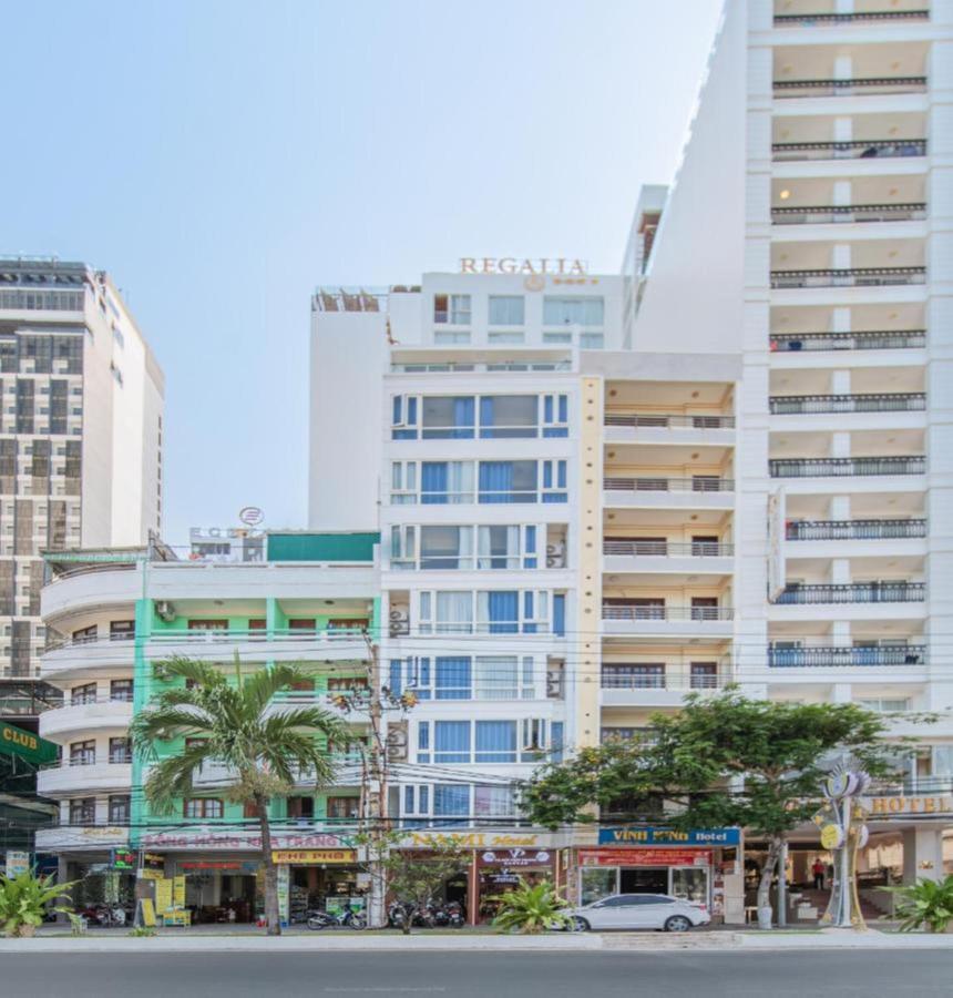 Nami Hotel Нячанг Екстер'єр фото